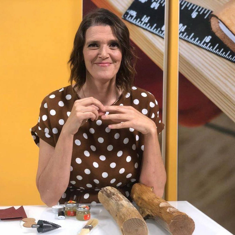 Alexandra Arnóbio - Upcycling Projects