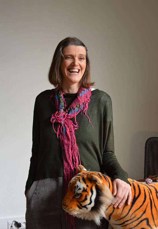 Alexandra Arnóbio – Upcycling Projects